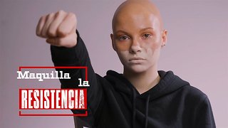 Maquilla la resistencia: Lucha contra el cambio climático