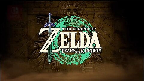 The Legend of Zelda: Tears of the Kingdom Announcement Trailer