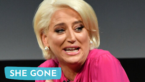Bravo Network FIRES Dorinda Medley From RHONY For Being A MEAN Drunk!