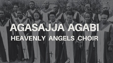 Agasajja Agabi Easter Song 2023 - Heavenly Angels Choir