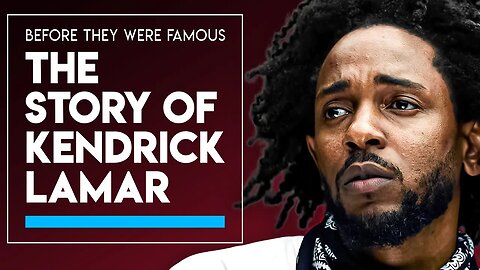 Kendrick Lamar | Before They Were Famous | The Story of The King of Rap