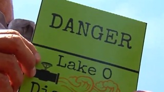 City removes fake warning signs