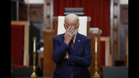 Joe Biden and the anti-christ