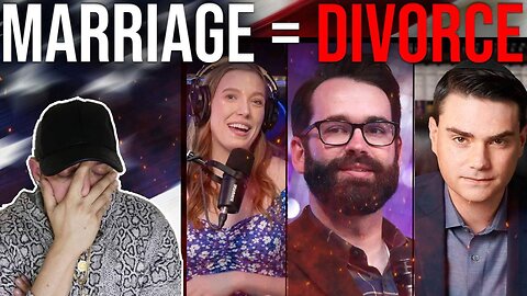 Marriage in America is DOOMED - IWAM ep. 677