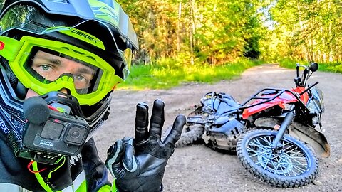 Three Things I Wish I'd known Before I Got An Adventure Bike! (Tenere 700 / KLR 650)