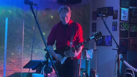 Eric Edwards - Star Spangled Banner 9-24-22 Casey’s Lanes