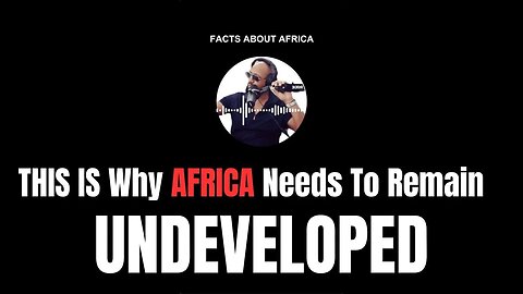 Facts About The State Of AFRICA