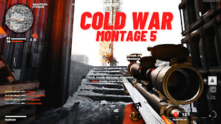 RezBruno - Black Ops Cold War Montage 5