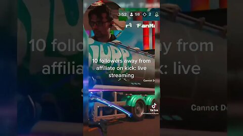 Follow me on kick: live streaming #kick #kickstreaming #kickgaming #kickstreamer #KickAffiliate