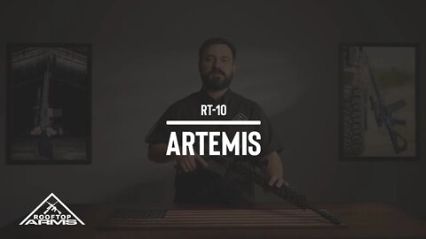 The Holy Grail Hunting Rifle | RT-10 Codename: ARTEMIS