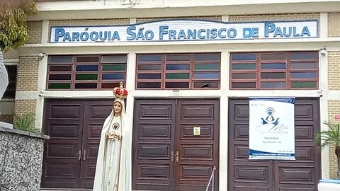 Santo Rosário Pelo Brasil e pelas Famílias (30/04/2022) - Paróquia São Francisco de Paula