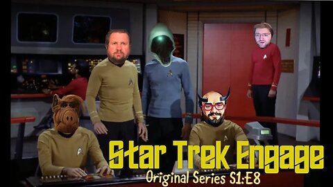 Star Trek Engage TOS Season 1 Episode 8
