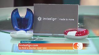 Investing in yourself with Invisalign