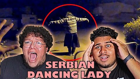 Behind the Truth of Serbian Dancing Lady I Serbian Dancing Lady I Krusty Vlogs