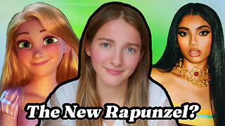 "Not My Rapunzel!" Will Disney Race Swap AGAIN?!