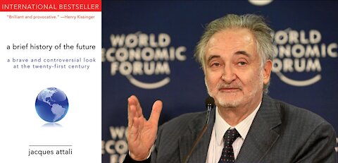 04 - Jacques Attali - ("The French Kissinger") - Depopulation