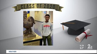 Class of 2020: Travis Johnson