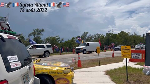 (Cours Extrait) Mar a Lago en live avec les patriotes, la vidéo complète est en préparation