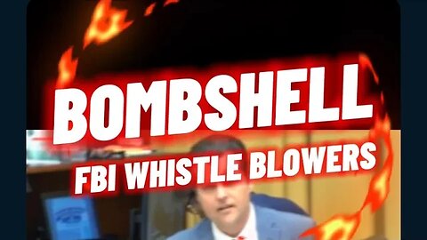 FULL VIDEO: #bombshell FBI Whistleblowers Testify that DIR.Ray LIED about undercover at JAN6