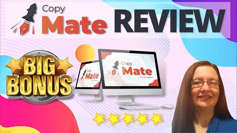 COPY MATE REVIEW 🛑 STOP 🛑 DONT FORGET COPY MATE AND MY BEST 🔥 CUSTOM 🔥BONUSES!!