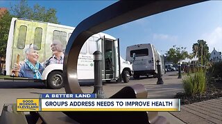 Health insurance company works to address social needs