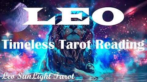 LEO - Heaven on Earth So Real it Feels To Good To Be True!🥰Healing Soul Ties💖 Timeless Tarot Reading