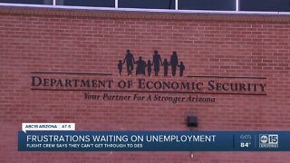 Arizonans frustrated waiting on unemployment