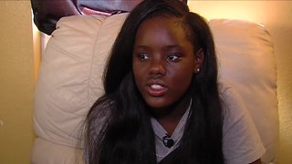 14-year-old who survived fiery crash in St. Lucie County speaks out