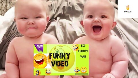 Funny Babies cute moments Baby Video 2022m funny baby comedy