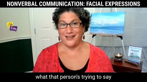 Nonverbal Communication : Facial Expressions