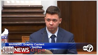 Kyle Rittenhouse Trial Continues in Kenosha - 4951