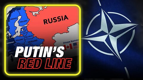 EU Crosses Russia's Red Line And Announces Plan For Ukraine