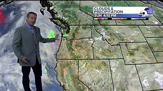 Steve Liebenthal' On Your Side Forecast