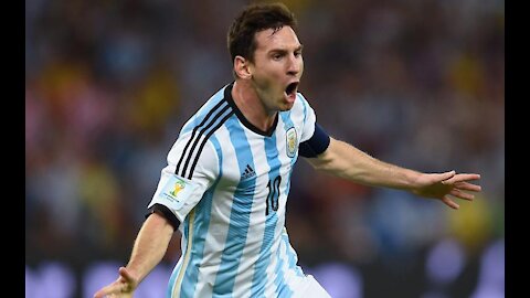 Messi Best goal