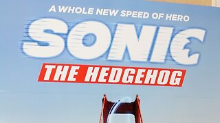 'Sonic the Hedgehog' Director Says They'll Change Character