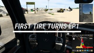 First Tire Turns Ep1