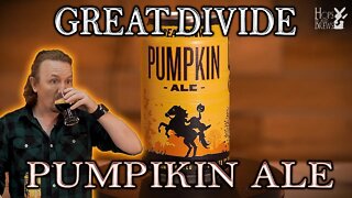 Great Divide - Pumpkin Ale