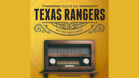 Tales of the Texas Rangers (Blood Relative)