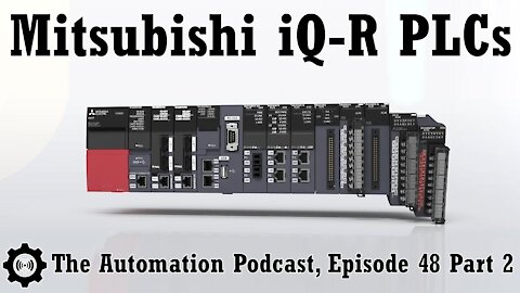 Mitsubishi PLCs: iQ-R Overview