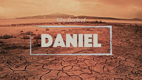 Daniel 8:1-14 “Prophecy Is Preparation For What Is Coming” Part 1