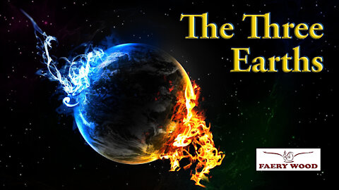 THE THREE EARTHS