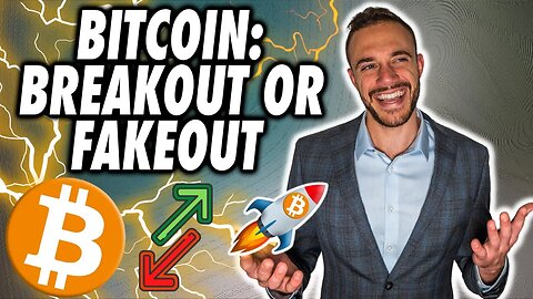 Can Bitcoin Hold Strong?! Mega Deals On Altcoins Soon!
