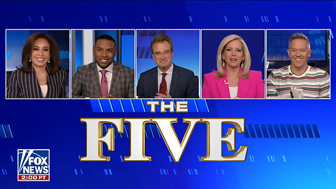 'The Five': Are Biden's Aides Trying To Hide His Shuffle?
