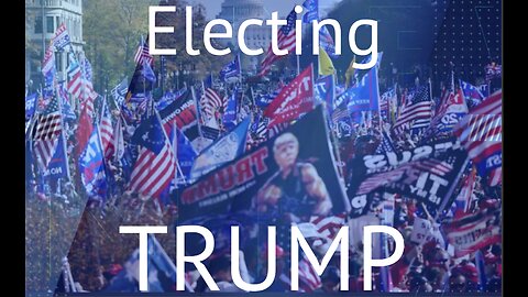 Electing Trump - Overcoming the Deep State Threat in 2024