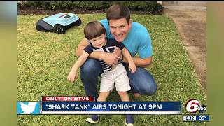 Purdue alum to be featured on Shark Tank