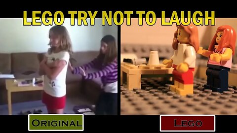 Lego Try Not To Laugh (Clean) YLYL