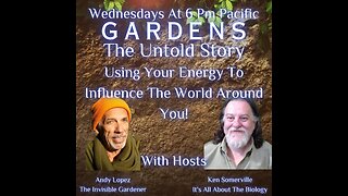 Using Your Energy To Influence The World Around You!