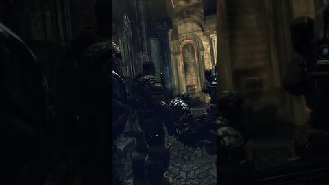 Berserker Scene Original (Gears of War)