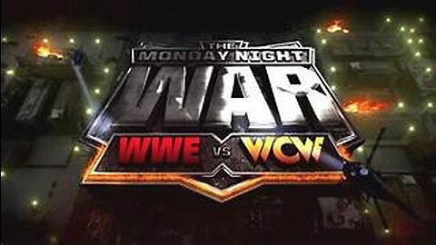 The Monday Night Wars, coming Monday November 20, 2023.