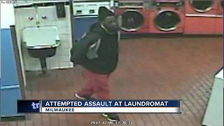 Woman escapes sexual assault attempt at north side laundromat